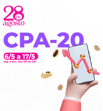 CPA-20 - Turma de maio